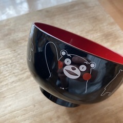 くまモンお椀セットの画像