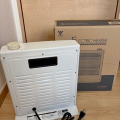YAMAZEN電気ヒーターの画像
