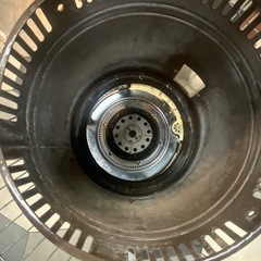 昭和レトロ ナショナル石油ストーブ だるまストーブ OS-51Cの画像