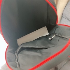 ABARTH カッコいいリュックの画像