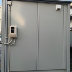 ユニットハウスの画像