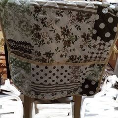 シングルチェア　ソファ　カバー　2枚　の画像