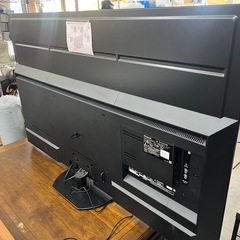 【美品 2021年製】Panasonic VIERA 65V型 4K液晶テレビ TH-65HX900の画像