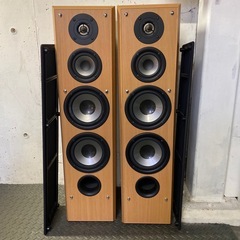 スピーカー  ケンウッド  トールボーイの画像