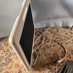 2020年製パネルヒーター　電気ストーブの画像