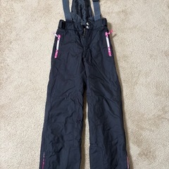 スキーウェア　デサント　レディースSの画像