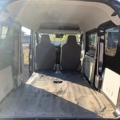 ニッサン　NV100 クリッパー　令和4年車の画像