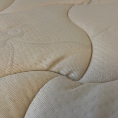 【サータ】セミダブルマットレス｜幅120㎝ の画像