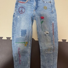 ZARAメイン 女の子　上着あり　春夏　120　まとめ売り　16点の画像