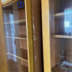 【決まりました】本棚の画像