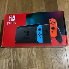 Switch備品付き！の画像