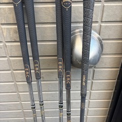 ゴルフ　アイアン　5本セットの画像