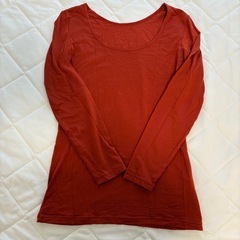 ユニクロ　ヒートテック　レディース　M 3枚セットの画像