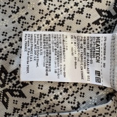 ユニクロ　ヒートテック　レディース　M 3枚セットの画像