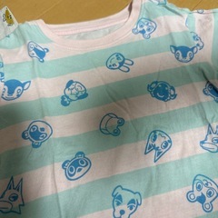 キッズTシャツ 90と95の画像