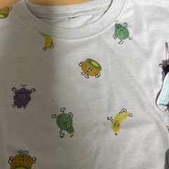 キッズTシャツ 90と95の画像