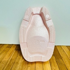 リッチェル　ひんやりしないおふろマット Richell 赤ちゃん　ベビー
の画像