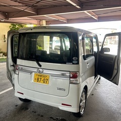 ダイハツタント　l375の画像