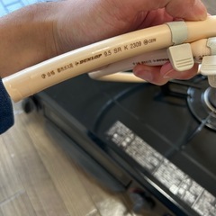 ガスコンロ（都市ガス専用）の画像