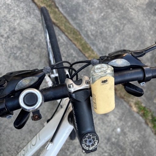 ルイガノ自転車