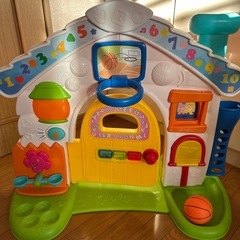 両面あそべるライト&サウンドハウス ブルーインの画像