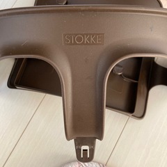 ストッケ　トリップトラップベビーセットの画像