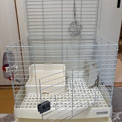 小動物用のケージの画像