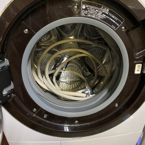 取引決定 日立 ドラム式洗濯乾燥機 11kg BD-SX110EL 2020年製の通販 