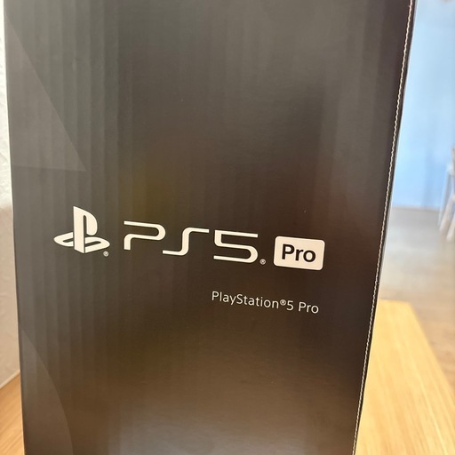 美品！プレステ5プロ