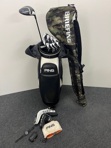 ゴルフクラブセット (nyorisan) 蒲田のゴルフの中古あげます・譲ります