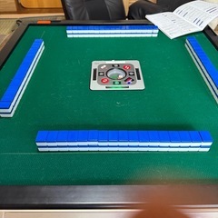 卓上自動雀卓 の画像