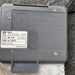 ホットカーペット 1畳サイズの画像