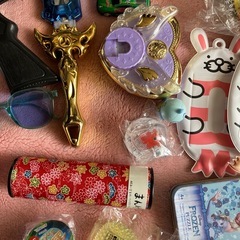 おもちゃ色々の画像