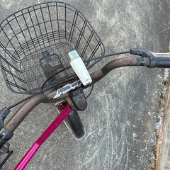 BRIDGESTONE JOSIS-WGN（ジョシスワゴン）前20/18自転車の画像