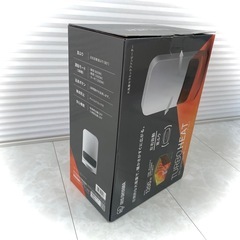 セラミックファンヒーターの画像