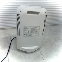 セラミックファンヒーターの画像