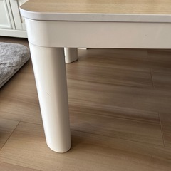 リバーシブル・コタツの画像