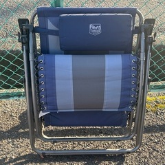 【美品】Timber Ridge 無重力チェア（ゼログラビティチェア）アウトドア・サウナ用の画像