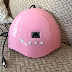 ジェルネイルライトの画像