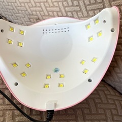 ジェルネイルライトの画像