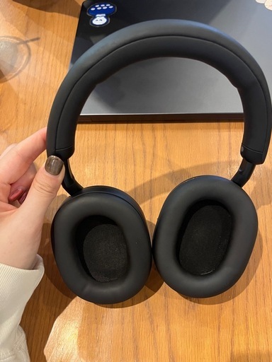 SONY WH-1000XM5 ブラック ヘッドホン