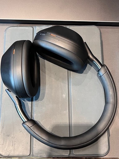 SONY WH-1000XM5 ブラック ヘッドホン