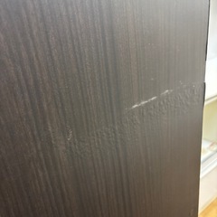 【ジャングル深井店】★スキマラック 茶  家具 収納家具 簡易クリーニング済 堺市 深井 【FU3321】の画像