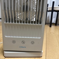 水冷式卓上冷風機の画像