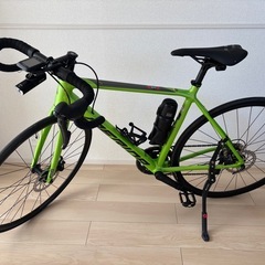 ロードバイク メリダ スクルトゥーラ200 即乗りセット