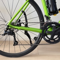 ロードバイク メリダ スクルトゥーラ200 即乗りセットの画像