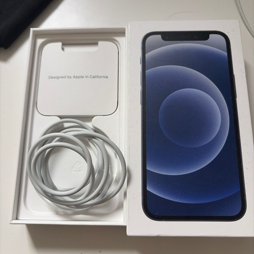 携帯電話/スマホ iPhone12mini 64GB