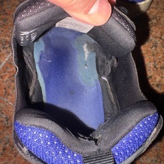 【難アリ】Reebok × adidas  スニーカー  24.5の画像