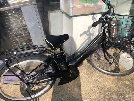 YAMAHA RIN 電動自転車　27インチ