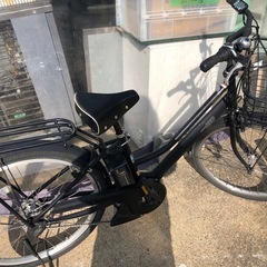 YAMAHA RIN 電動自転車　27インチの画像